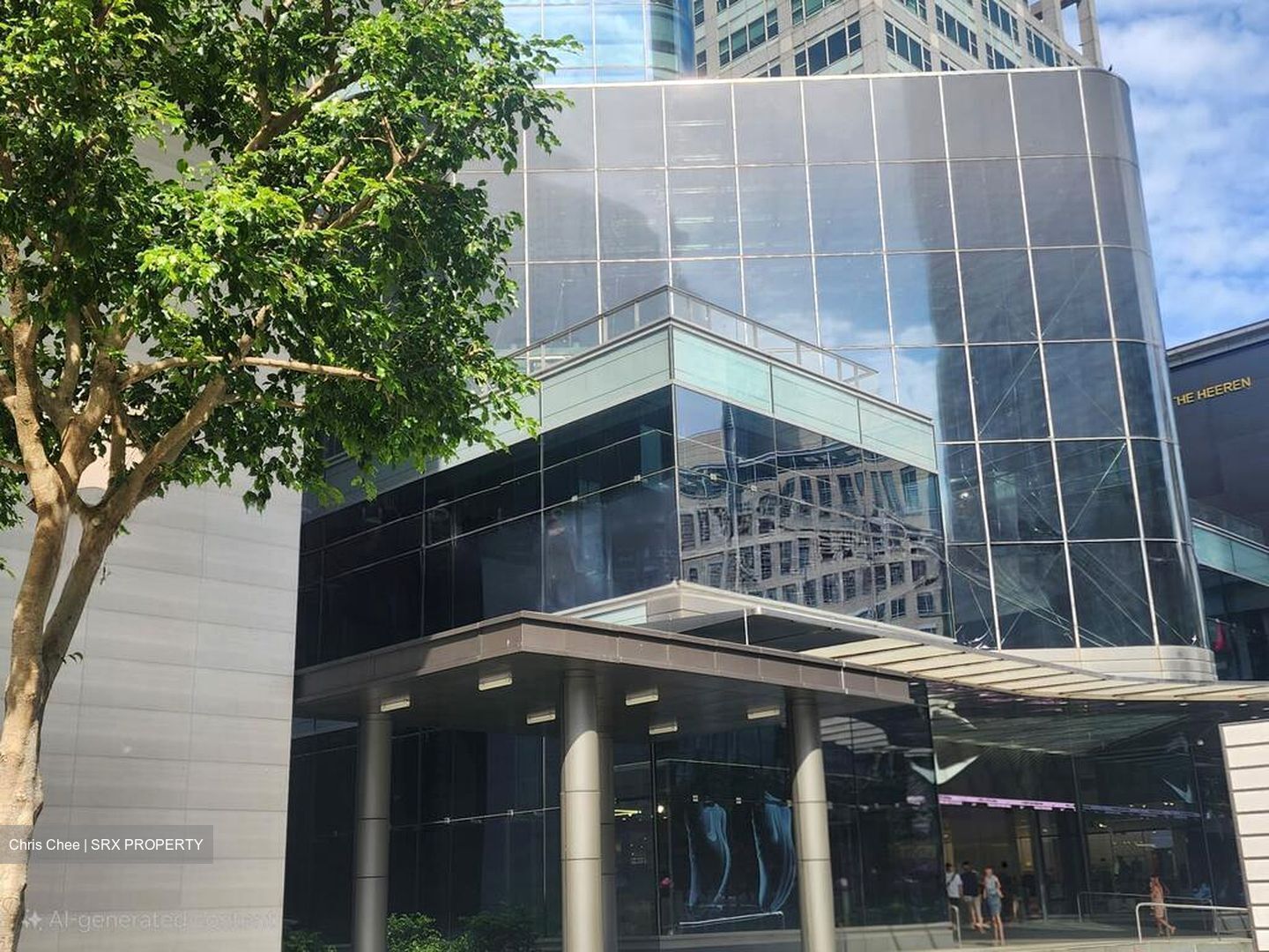 Yen San Building (D9), Retail #499480631